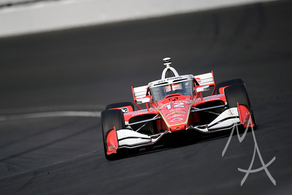 AUTO: MAY 10 INDYCAR Sonsio Grand Prix
