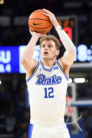 COLLEGE BASKETBALL: NOV 30 Drake at Indiana State