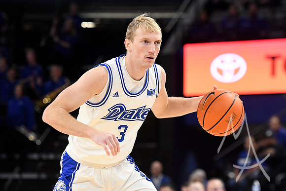 COLLEGE BASKETBALL: NOV 30 Drake at Indiana State