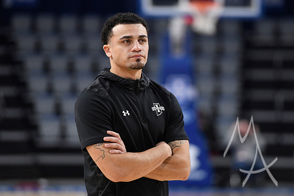 COLLEGE BASKETBALL: NOV 30 Drake at Indiana State
