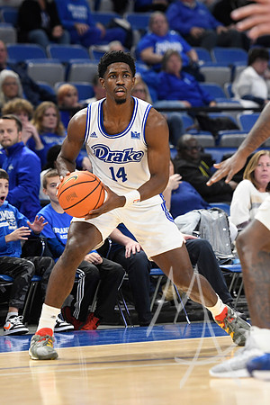 COLLEGE BASKETBALL: NOV 30 Drake at Indiana State