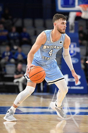 COLLEGE BASKETBALL: NOV 30 Drake at Indiana State