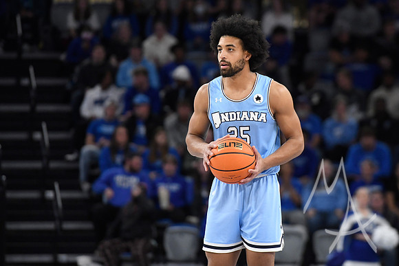COLLEGE BASKETBALL: NOV 30 Drake at Indiana State