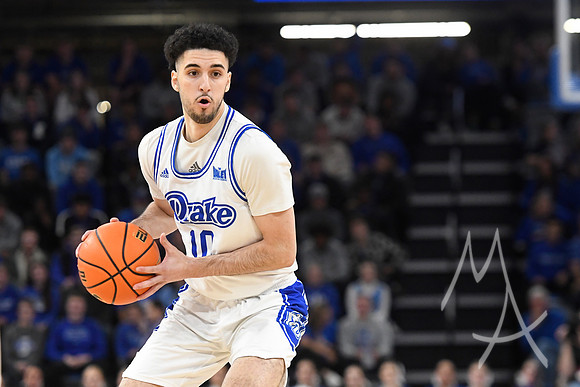 COLLEGE BASKETBALL: NOV 30 Drake at Indiana State