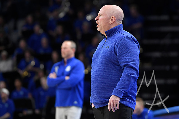 COLLEGE BASKETBALL: NOV 30 Drake at Indiana State