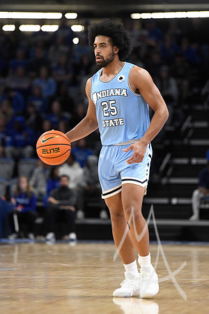 COLLEGE BASKETBALL: NOV 30 Drake at Indiana State