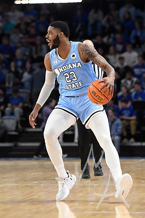 COLLEGE BASKETBALL: NOV 30 Drake at Indiana State