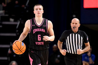 COLLEGE BASKETBALL: JAN 14 Illinois State at Indiana State