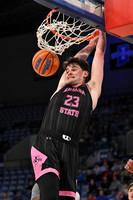 COLLEGE BASKETBALL: JAN 14 Illinois State at Indiana State