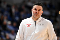 COLLEGE BASKETBALL: JAN 14 Illinois State at Indiana State
