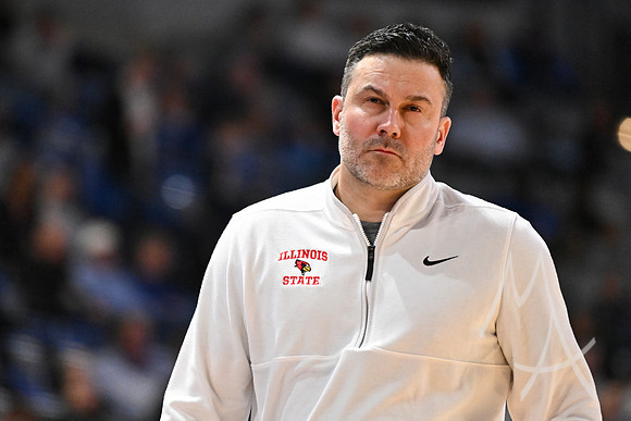 COLLEGE BASKETBALL: JAN 14 Illinois State at Indiana State