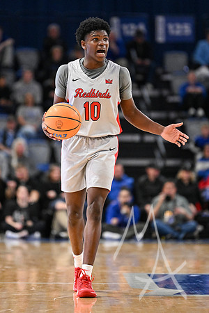 COLLEGE BASKETBALL: JAN 14 Illinois State at Indiana State