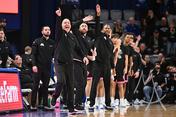 COLLEGE BASKETBALL: JAN 14 Illinois State at Indiana State