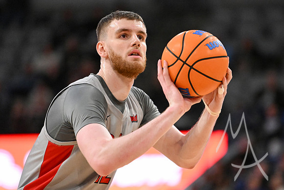COLLEGE BASKETBALL: JAN 14 Illinois State at Indiana State