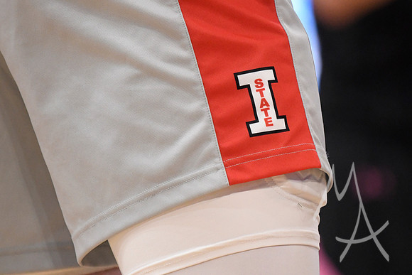 COLLEGE BASKETBALL: JAN 14 Illinois State at Indiana State
