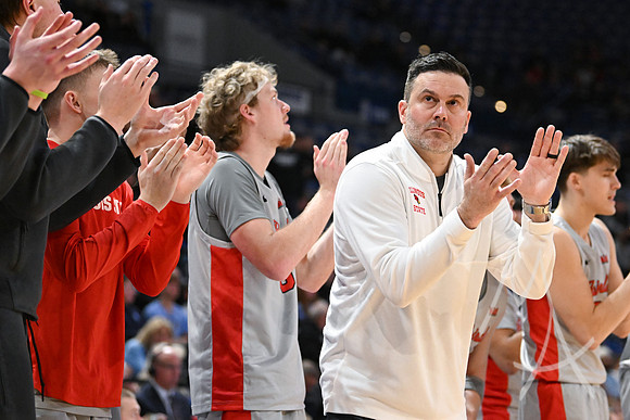 COLLEGE BASKETBALL: JAN 14 Illinois State at Indiana State