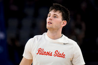 COLLEGE BASKETBALL: JAN 14 Illinois State at Indiana State