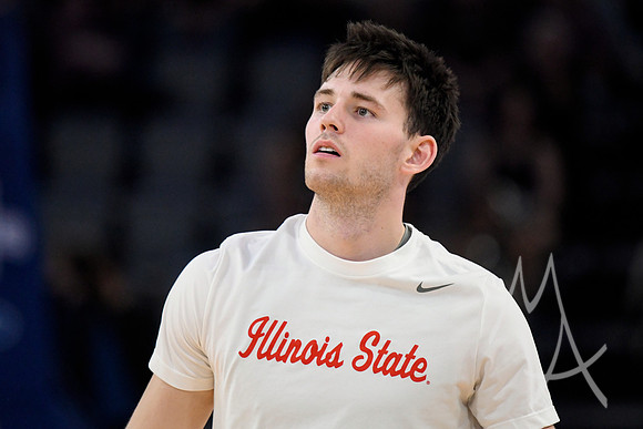 COLLEGE BASKETBALL: JAN 14 Illinois State at Indiana State