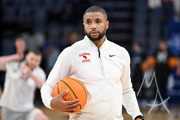 COLLEGE BASKETBALL: JAN 14 Illinois State at Indiana State