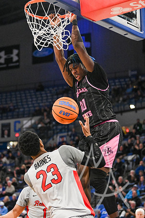 COLLEGE BASKETBALL: JAN 14 Illinois State at Indiana State