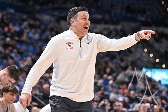 COLLEGE BASKETBALL: JAN 14 Illinois State at Indiana State