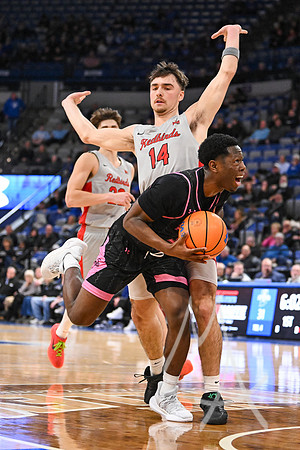 COLLEGE BASKETBALL: JAN 14 Illinois State at Indiana State