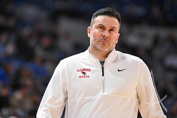 COLLEGE BASKETBALL: JAN 14 Illinois State at Indiana State