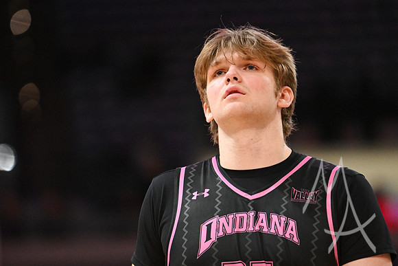 COLLEGE BASKETBALL: JAN 14 Illinois State at Indiana State