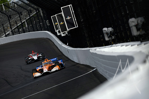 AUTO: MAY 10 INDYCAR Sonsio Grand Prix