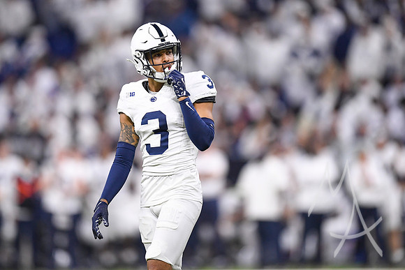 COLLEGE FOOTBALL: DEC 07 Big Ten Championship Game - Penn State vs Oregon