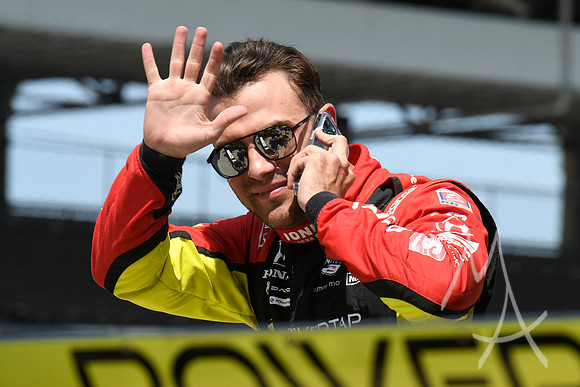 AUTO: MAY 13 IndyCar - Indianapolis Motor Speedway