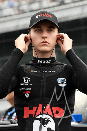 AUTO: MAY 21 IndyCar - The 106th Indianapolis 500 Qualifying