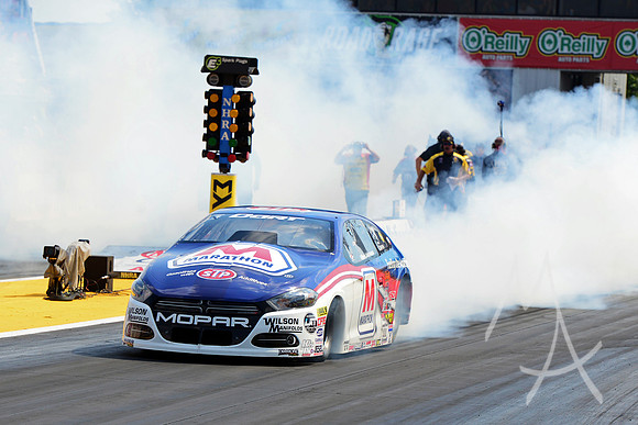 AUTO: SEP 24 NHRA - AAA Insurance Midwest Nationals
