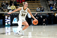 COLLEGE BASKETBALL: JAN 29 Women's Michigan State at Purdue