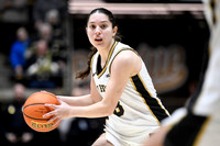 COLLEGE BASKETBALL: JAN 29 Women's Michigan State at Purdue