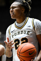 COLLEGE BASKETBALL: JAN 29 Women's Michigan State at Purdue