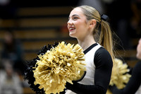 COLLEGE BASKETBALL: JAN 29 Women's Michigan State at Purdue