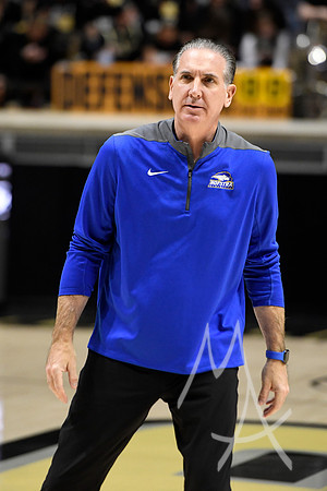 COLLEGE BASKETBALL: DEC 07 Hofstra at Purdue
