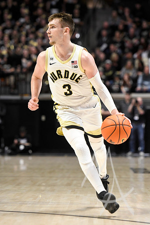 COLLEGE BASKETBALL: DEC 07 Hofstra at Purdue