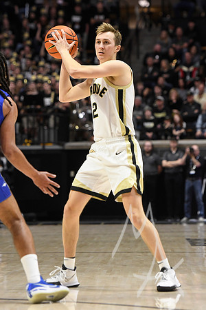 COLLEGE BASKETBALL: DEC 07 Hofstra at Purdue