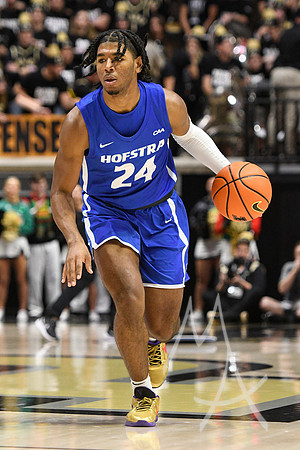 COLLEGE BASKETBALL: DEC 07 Hofstra at Purdue