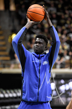 COLLEGE BASKETBALL: DEC 07 Hofstra at Purdue