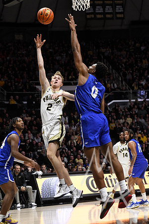 COLLEGE BASKETBALL: DEC 07 Hofstra at Purdue