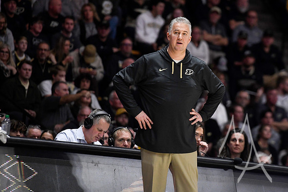 COLLEGE BASKETBALL: DEC 07 Hofstra at Purdue