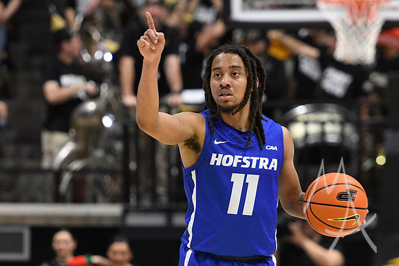 COLLEGE BASKETBALL: DEC 07 Hofstra at Purdue
