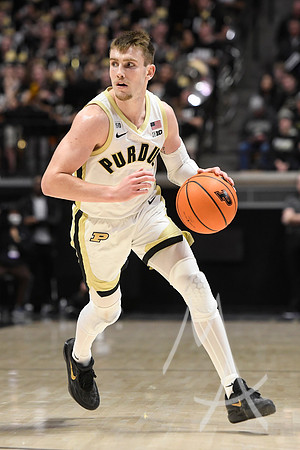 COLLEGE BASKETBALL: DEC 07 Hofstra at Purdue