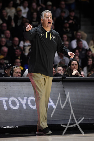COLLEGE BASKETBALL: DEC 07 Hofstra at Purdue