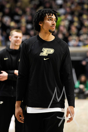 COLLEGE BASKETBALL: DEC 07 Hofstra at Purdue