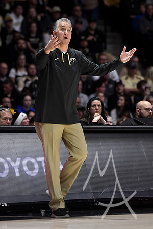 COLLEGE BASKETBALL: DEC 07 Hofstra at Purdue