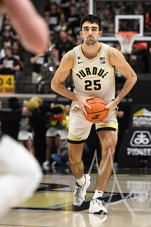COLLEGE BASKETBALL: DEC 07 Hofstra at Purdue